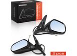 Frankberg 2X Specchio Esterno Sinistro Destro Per Toyota Land Cruiser Prado