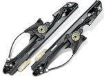 Frankberg 2X Regolatore Finestra Posteriore Sinistra Destra Per Bmw X3 F25 2010-2017