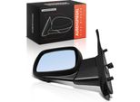 Frankberg 1X Specchio Esterno Sinistro Per Renault Kangoo KW0/1 FW0/1 1.5L 1.6L 2008-2012