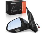 Frankberg 1X Specchio Esterno Sinistro Per Ford Focus Ii Da Dp Hcp Db Dh Fch Da Ds Ffs 2008-2012