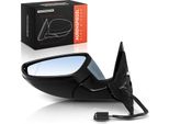 Frankberg 1X Specchio Esterno Sinistro Per Vw Maggiolino 5C1 5C2 Cabriolet 5C7 5C8 2011-2019