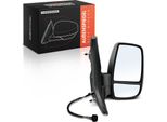 Frankberg 1X Specchio Esterno Destro Per Ford Transit V363 Bus Box Fad Fbd Fcd Fdd Fed Ffd