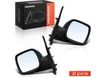 Frankberg 2X Specchietto Retrovisore Sinistro Destro Per Renault Kangoo/Grand Kangoo