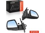 Frankberg 2X Specchietto Retrovisore Sinistro Destro Per Opel Combo Tour X12