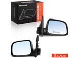 Frankberg 2X Specchio Esterno Sinistro Destro Per Chevrolet Colorado Gmc Canyon