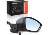 Frankberg 1X Specchio Esterno Destro Per Peugeot 208 I Ca Cc 1.0L 1.2L 1.4L 1.6L 2012-2015