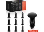 Frankberg 10X Clip Di Fissaggio Stivale Per Bmw E36 E46 E90 E91 E81 E87 F20 F21 E34