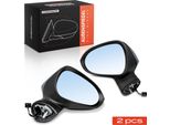 Frankberg 2X Specchio Esterno Sinistro Destro Per Seat Ibiza Iv Sportcoupe 6J1 6P5