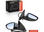 Frankberg 2X Specchio Esterno Sinistro Destro Per Vw Passat Alltrack Variant 365 362