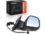 Frankberg 1X Specchio Esterno Destro Per CitroëN Berlingo B9 Peugeot Partner Tepee 1.6L 2013-2024
