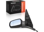 Frankberg 1X Specchio Esterno Sinistro Per Renault Megane Ii BM0/1 CM0/1 KM0/2 KM0/1 LM0/1 Anno Dal 2002