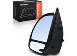 Frankberg 1X Specchio Esterno Sinistro Per CitroëN Jumper Bus Boxer Fiat Ducato Peugeot Boxer