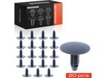 Frankberg 20X Clip Di Fissaggio Per Rivestimenti Interni Per Ford Fiesta Focus Mondeo Opel Corsa C