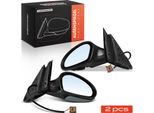 Frankberg 2X Specchietto Retrovisore Sinistro Destro Per Seat Ibiza 3 Cordoba 6L2