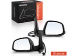 Frankberg 2X Specchietto Retrovisore Sinistro Destro Per Ford Mondeo Iv Notchback BA7