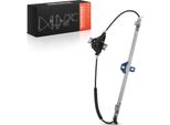 Frankberg 1X Regolatore Finestrino Posteriore Sinistro Per Vw Golf Ii 1G Passat Jetta Ii Polo Derby