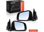 Frankberg 2X Specchio Esterno Sinistro Destro Per Ford Ranger Tke Anno Dal 2011