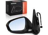 Frankberg 1X Specchio Esterno Sinistro Per Dacia Duster Hm 1.0L 1.2L 1.3L 1.5L 1.6L 2017-2024