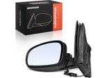 Frankberg 1X Specchio Esterno Sinistro Per Skoda Fabia Ii 542 545 1.2L 1.4L 1.6L 1.9L 2007-2014