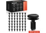 Frankberg 50X Clip Di Montaggio Per Bmw Serie 3 E30 E36 E93 Serie 5 E60 Serie 7 E32