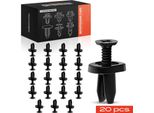 Frankberg 20X Clip Di Fissaggio Per Mazda 2 3 Notchback 5 6 Hatchback Station Wagon