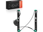 Frankberg 1X Regolatore Finestra Anteriore Destra Per Bmw 3ER E46 Notchback Estate