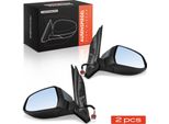 Frankberg 2X Specchietto Retrovisore Sinistro Destro Per Ford Focus Ii Cabriolet Da Dp Hcp