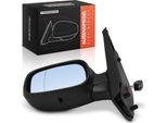 Frankberg 1X Specchio Esterno Sinistro Per Nissan Kubistar X76 Renault Kangoo KC0/1 FC0/1 Anno Dal 2001