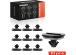 Frankberg 10X Clip Di Fissaggio Per Toyota Auris Rav 4 Iv Yaris Lexus Is Iii