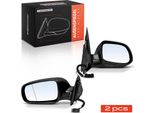 Frankberg 2X Specchietto Retrovisore Sinistro Destro Per Skoda Octavia I Combi 1U2 1U5