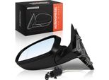 Frankberg 1X Specchio Esterno Sinistro Per Skoda Fabia Ii Combi 542 545 1.2L 1.4L 1.6L 1.9L 2007-2014