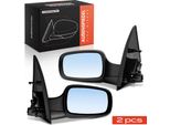 Frankberg 2X Specchietto Retrovisore Sinistro Destro Per Renault Megane Ii