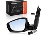 Frankberg 1X Specchio Esterno Sinistro Per Vw Polo 6C1 6R1 602 604 612 614 Anno Dal 2009
