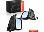 Frankberg 2X Specchietto Retrovisore Sinistro Destro Per Furgone CitroëN Jumpy Autobus Fiat Scudo