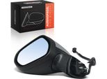 Frankberg 1X Specchio Esterno Per Ford Fiesta Vii Hf Hj Van 1.0L 1.1L