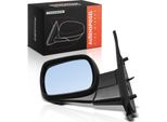 Frankberg 1X Specchio Esterno Sinistro Per Renault Kangoo KW0/1 FW0/1 1.5L 1.6L 2008-2012