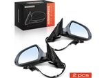 Specchio Retrovisore 2X Sinistro Destro Per Audi A3 Cabriolet