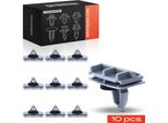 Frankberg 10X Clip Di Montaggio Parafango Paraurti Per Dodge Nitro Ram 1500 2500 3500 2003-2012