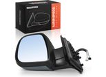 Frankberg 1X Specchio Esterno Sinistro Per CitroëN Berlingo B9 M Peugeot Partner Tepee 1.6L 2008-2025