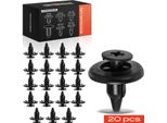 Frankberg 20X Clip Di Fissaggio Rivestimenti Interni Per Toyota Avensis Station Wagon Carina