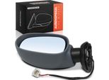 Frankberg 1X Specchio Esterno Sinistro Per Dacia Sandero Renault Logan I Ls Ks 2004-2020