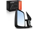 Frankberg 1X Specchio Esterno Sinistro Per Mercedes-Benz Sprinter B901 B902 B903 B904 B905 1995-2006