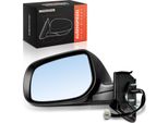 Frankberg 1X Specchio Esterno Sinistro Per Toyota Yaris P9 1.0L 1.3L 1.4L 1.8L 2005-2012