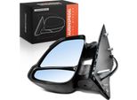 Frankberg 1X Specchio Esterno Sinistro Per CitroëN Jumper Fiat Ducato 250 Peugeot Boxer 2006-2025