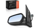 Frankberg 1X Specchio Esterno Sinistro Per Ford Focus Ii Cabriolet Turnier Da Dp Hcp Db Dh Fch Ds Ffs