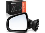 Frankberg 1X Specchio Esterno Sinistro Per Dacia Logan Sandero Ls Fs Ks Us Anno Dal 2004