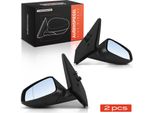Frankberg 2X Specchietto Retrovisore Sinistro Destro Per Renault Megane Iii Coupé DZ0/1