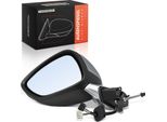 Frankberg 1X Specchio Esterno Sinistro Per CitroëN C3 Ii Sc Picasso Sh DS3 Cabriolet Sa 2009-2016