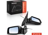 Frankberg 2X Specchietto Retrovisore Sinistro Destro Per Opel Astra G T98 F70