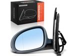 Frankberg 1X Specchio Esterno Sinistro Per Vw Golf V 1K1 1.4L 1.6L 1.8L 1.9L 2.0L 2.5L 3.2L 2003-2009